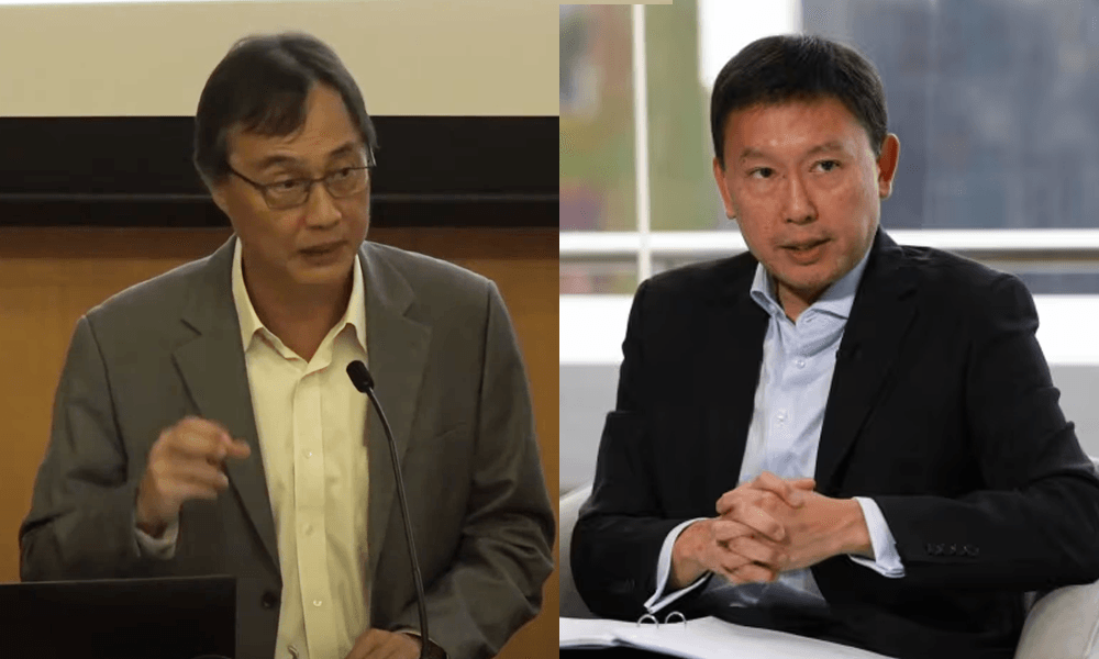 Yeoh Lam Keong calls VERS approach to HDB lease decay 'too little, too late'