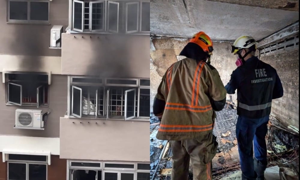 Two dead after Bukit Merah HDB fire on 13 Aug; over 60 residents evacuated