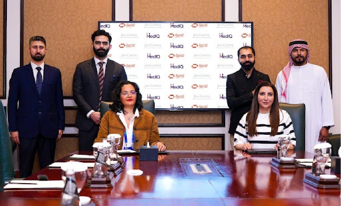 Pakistan's MedIQ secures $6 million Series A to scale Saudi operations
