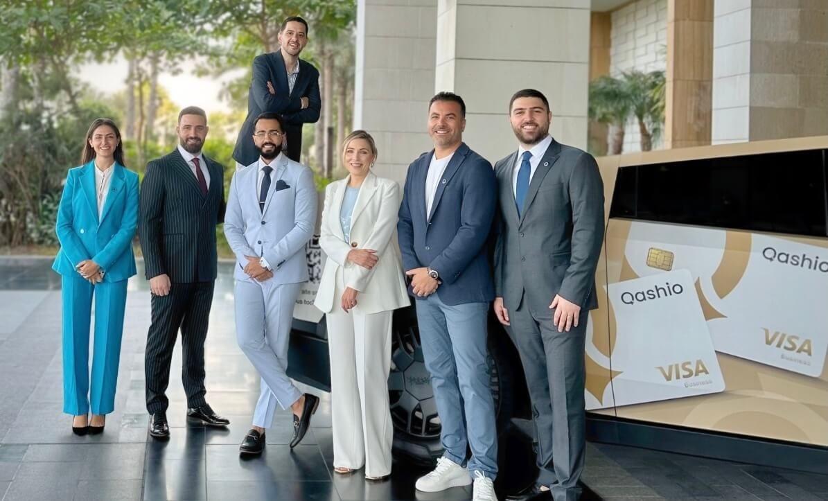 Qashio closes $19.8 million round to accelerate expansion into Saudi Arabia