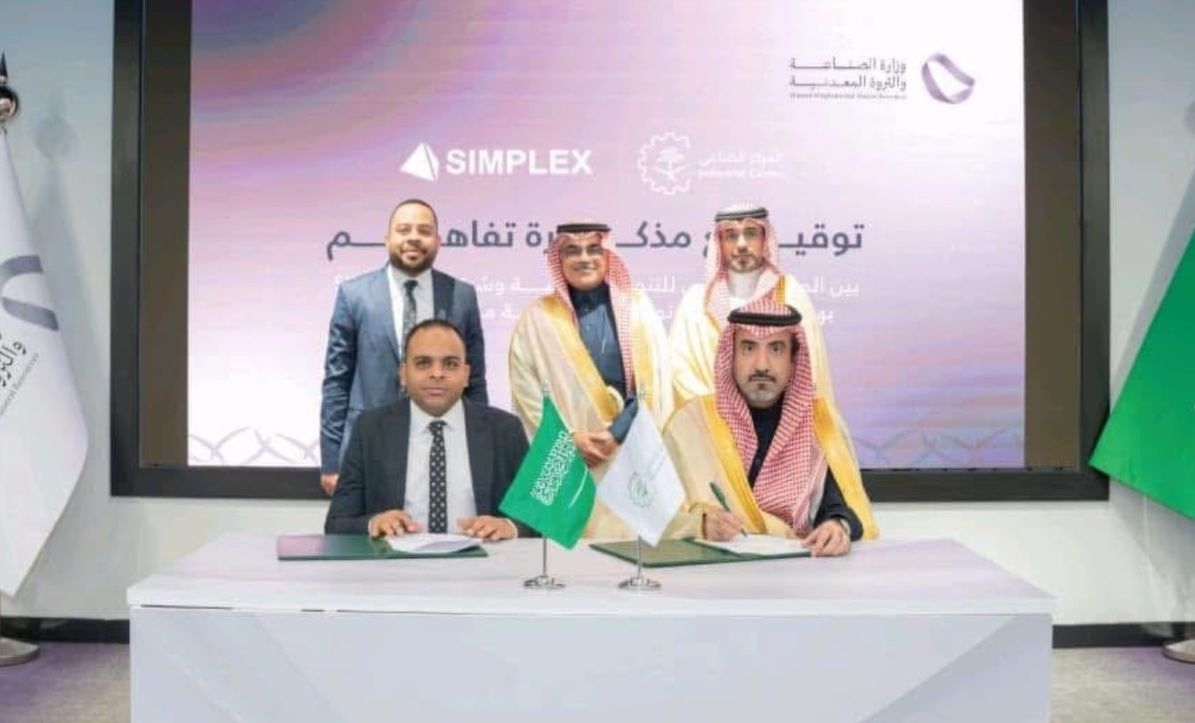 Simplex secures $13 million to propel Saudi expansion