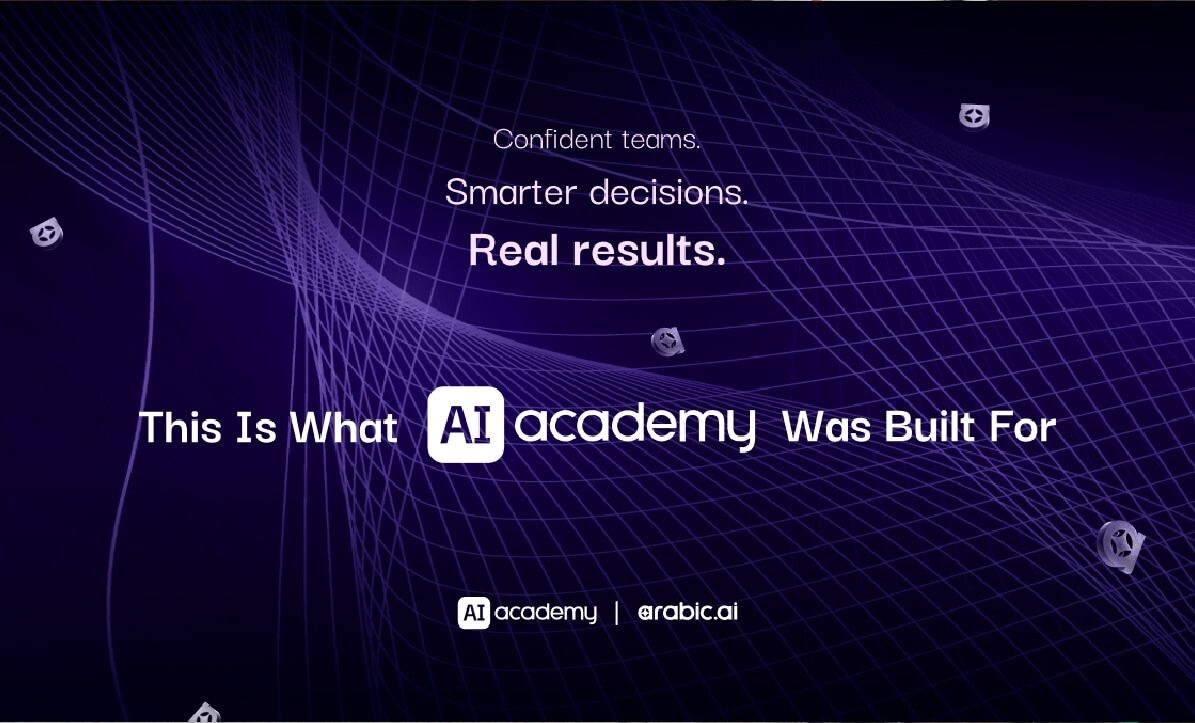 Arabic.AI launches AI academy to empower Arab talent