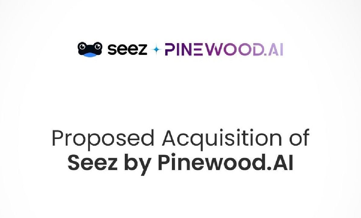 Pinewood.AI to acquire UAE's Seez for $46.2 million