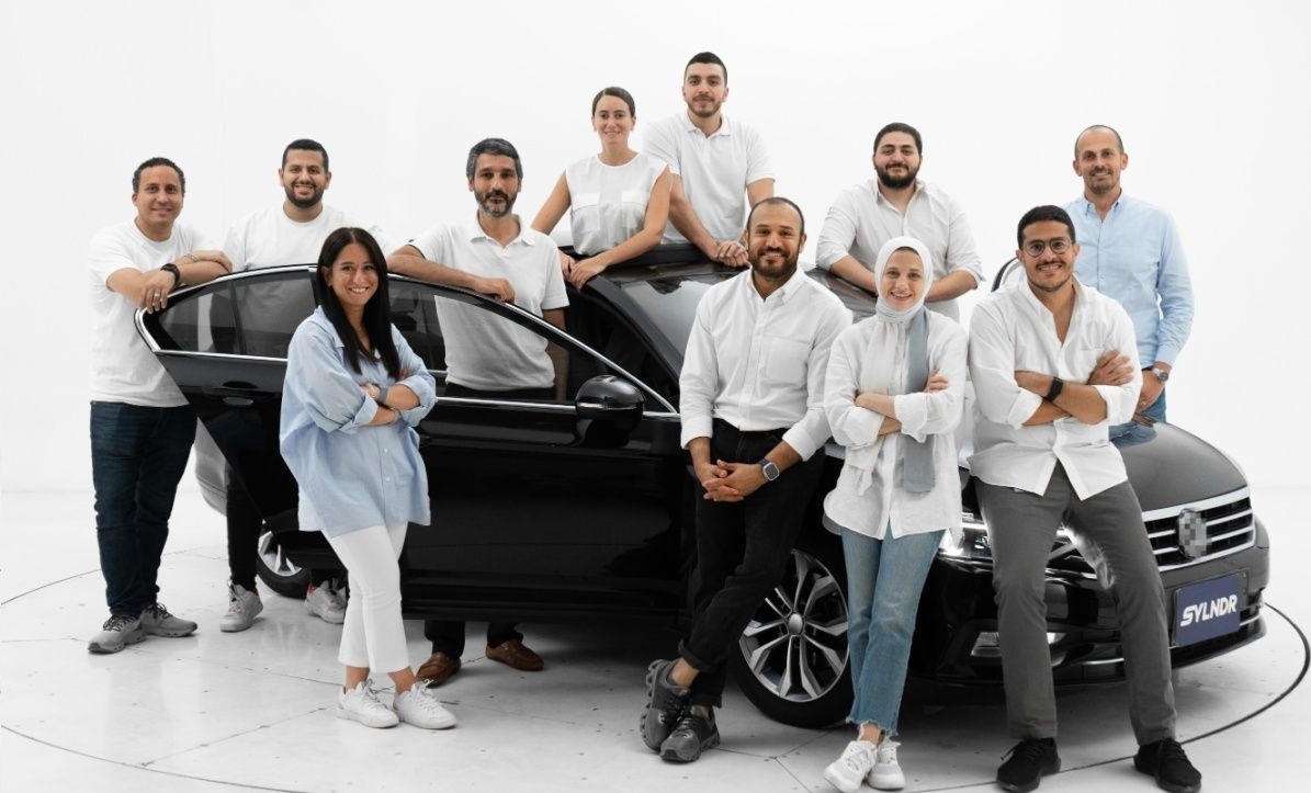 Sylndr closes $15.7 million Series A to drive automotive innovation in Egypt