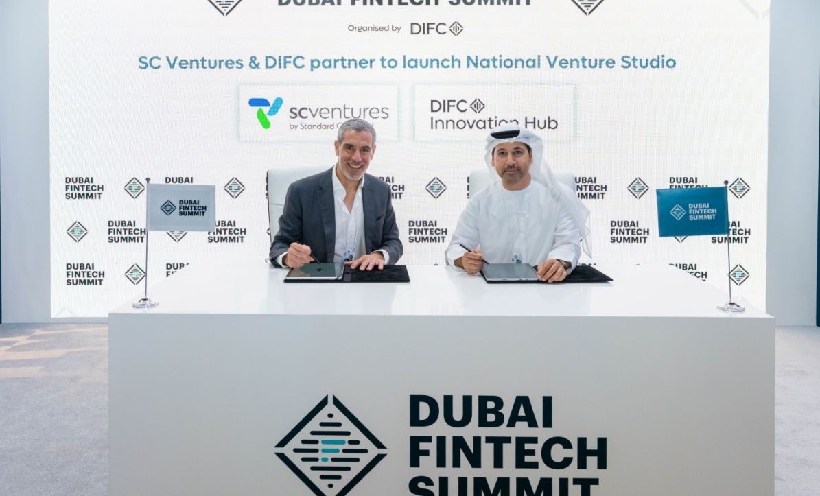 SC Ventures partners with DIFC Innovation Hub to launch National Venture Studio