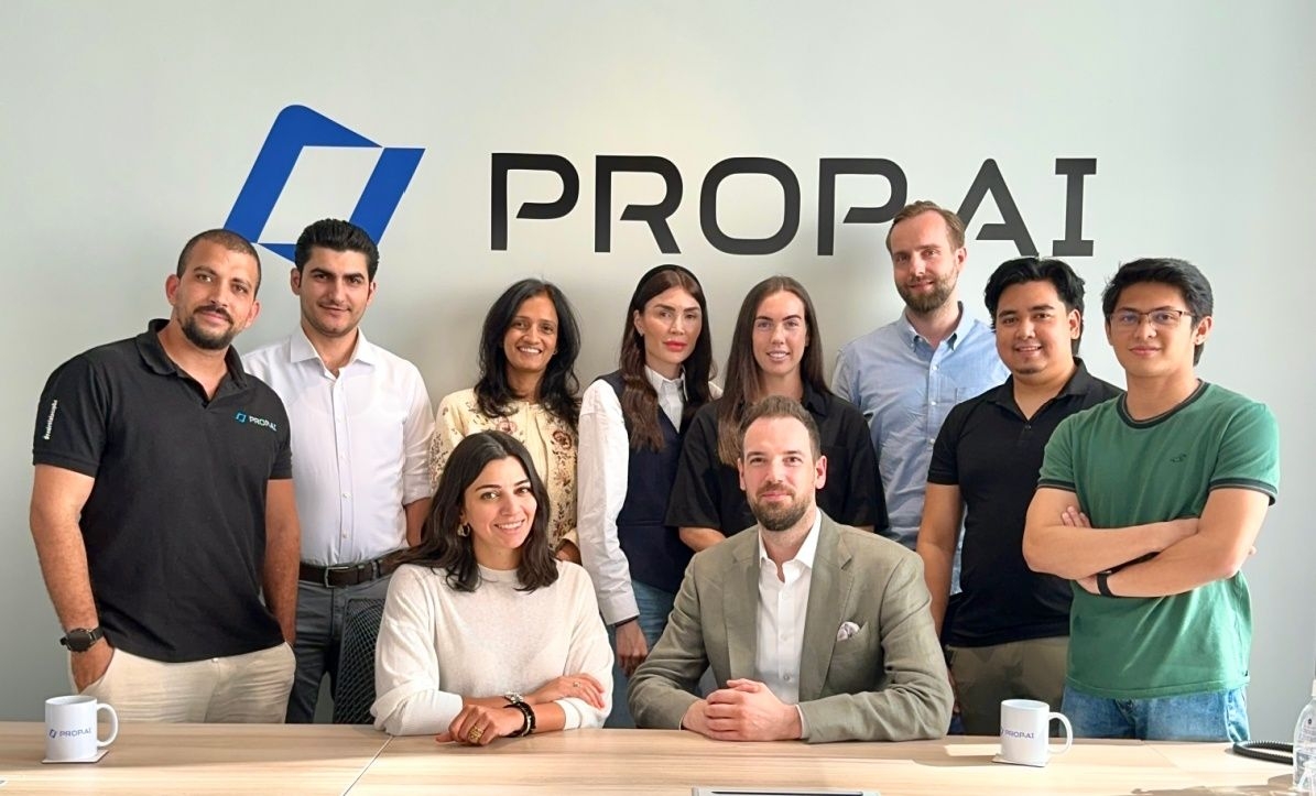 AI-powered proptech Prop-AI secures $1.5 million pre-seed