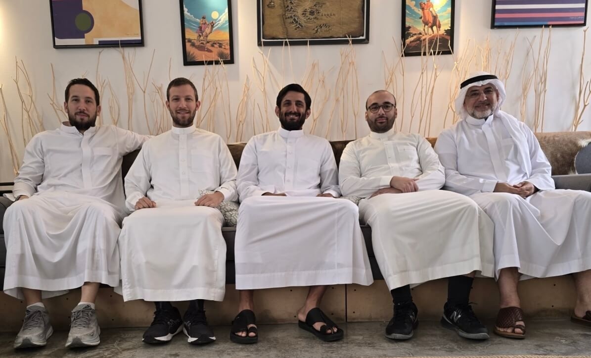 Saudi Arabia's Flex League closes six-figure seed round