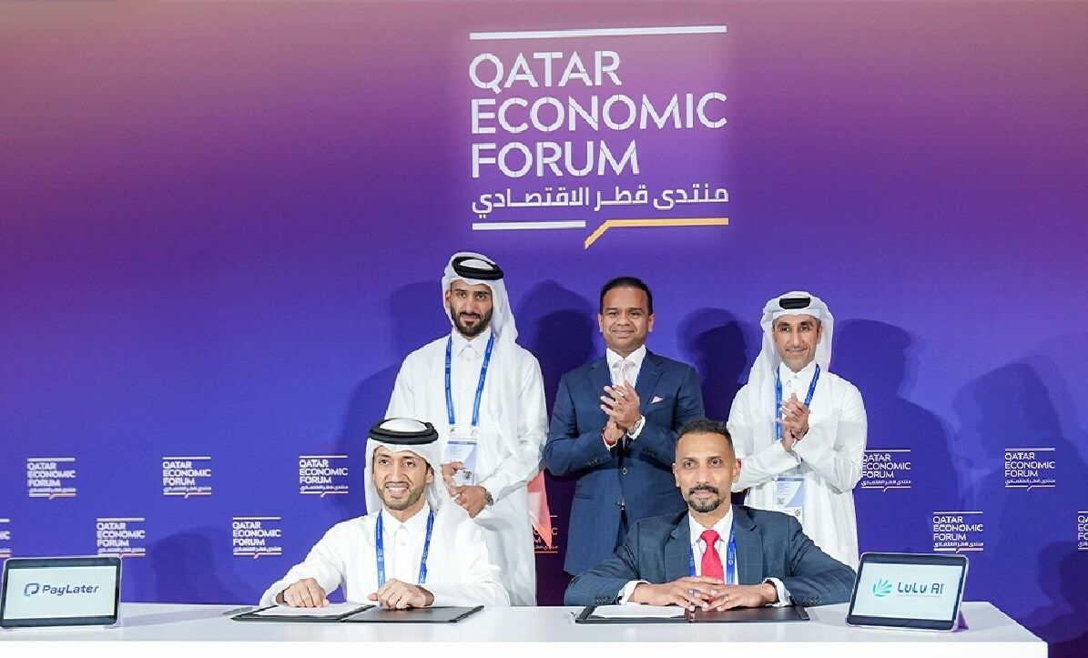 Qatar's PayLater receives strategic investment from LuLu AI