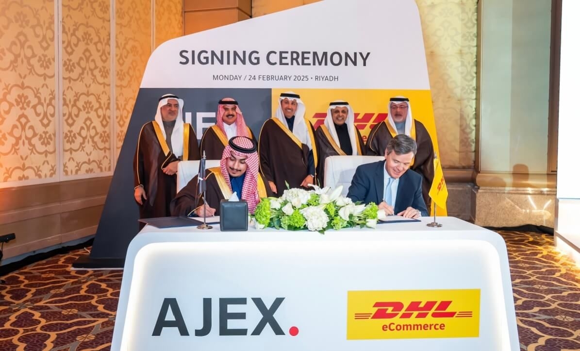 DHL enters Saudi logistics market by acquiring AJEX