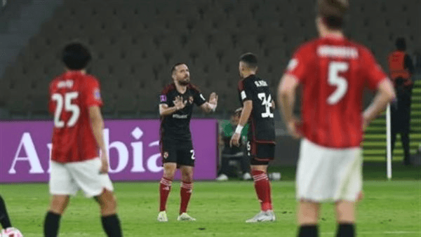 'كوكا يودع علي معلول بعد رحيله عن الأهلي بكلمات تعبر عن حبه'