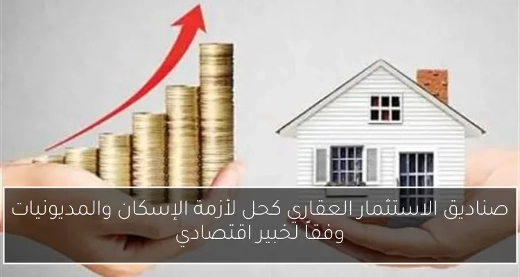 صناديق الاستثمار العقاري كحل لأزمة الإسكان والمديونيات وفقاً لخبير اقتصادي