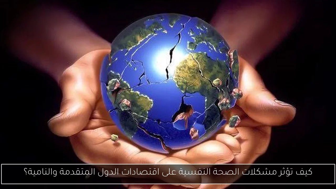 كيف تؤثر مشكلات الصحة النفسية على اقتصادات الدول المتقدمة والنامية؟