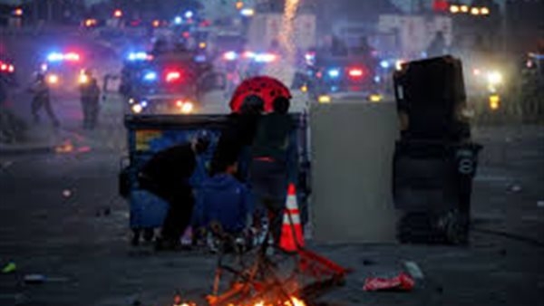 'ساعة الصفر' في لوس أنجلوس تصعيد حرب الترحيل يثير ثورة المهاجرين