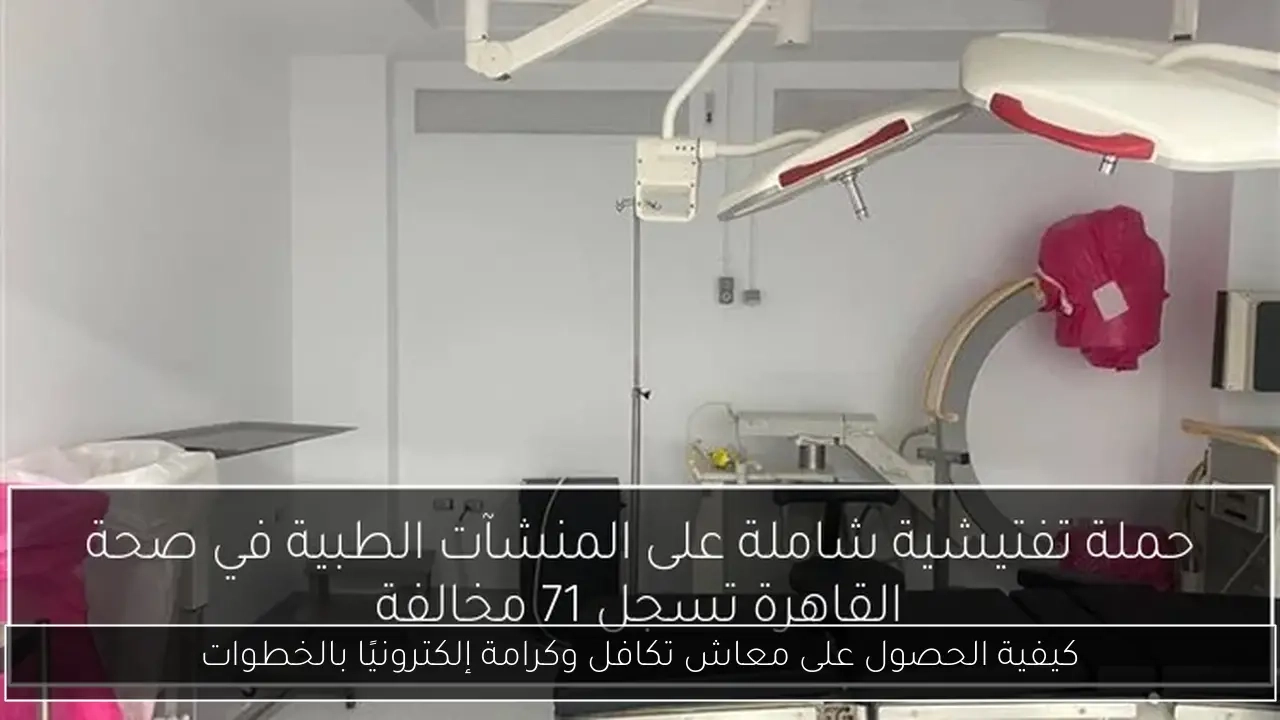 كيفية الحصول على معاش تكافل وكرامة إلكترونيًا بالخطوات