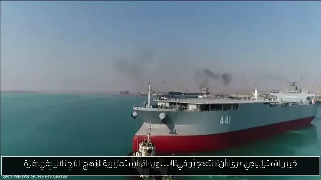 خبير استراتيجي يرى أن التهجير في السويداء استمرارية لنهج الاحتلال في غزة