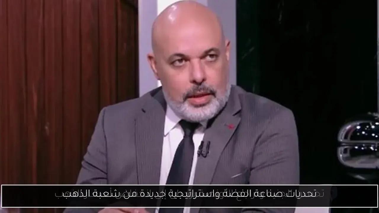 تحديات صناعة الفضة واستراتيجية جديدة من شعبة الذهب