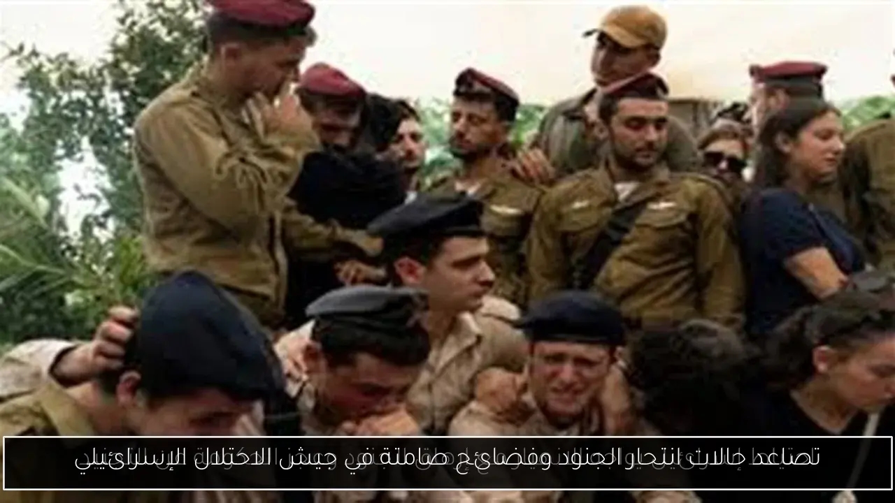 تصاعد حالات انتحار الجنود وفضائح صامتة في جيش الاحتلال الإسرائيلي