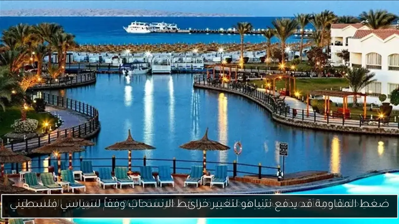 ضغط المقاومة قد يدفع نتنياهو لتغيير خرائط الانسحاب وفقاً لسياسي فلسطيني