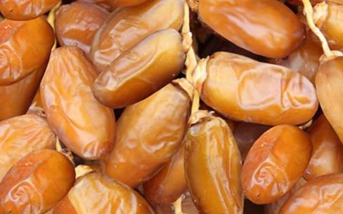 Morocco is the top importer of Tunisian dates