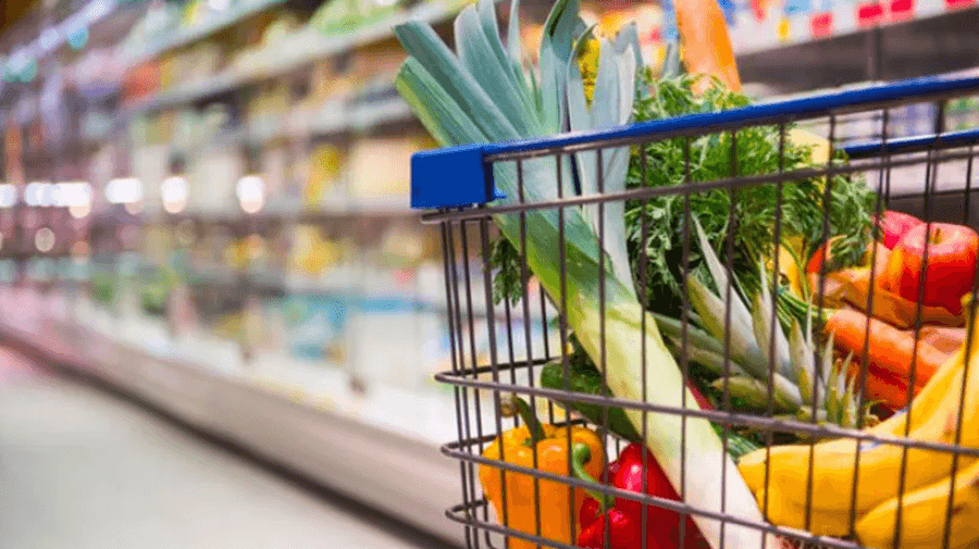 Tunisia: Food trade balance records a surplus of 390.2 MD by end of February 2025