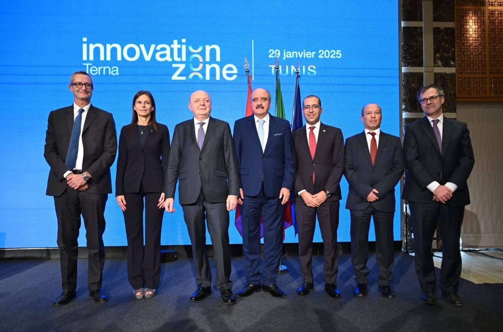 Africa's First Innovation Hub Managed by Italian Group Terna Inaugurated in Tunis