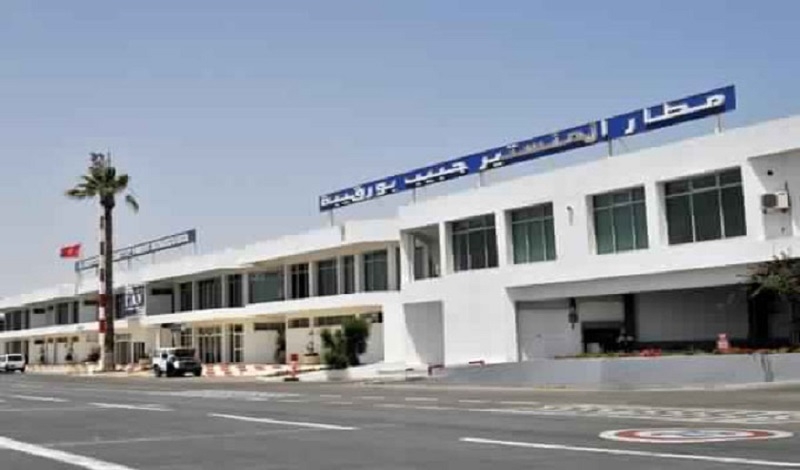 Monastir-Habib Bourguiba Airport aims to welcome 1.83 million passengers in 2025