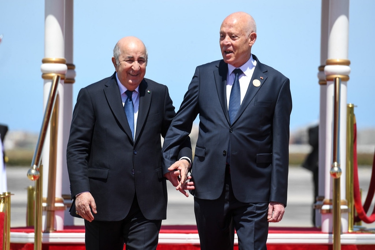 Tunisia, Algeria's top trading partner in Africa!