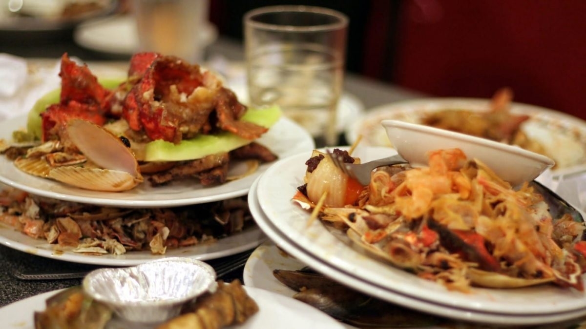 A crusade against food waste this year