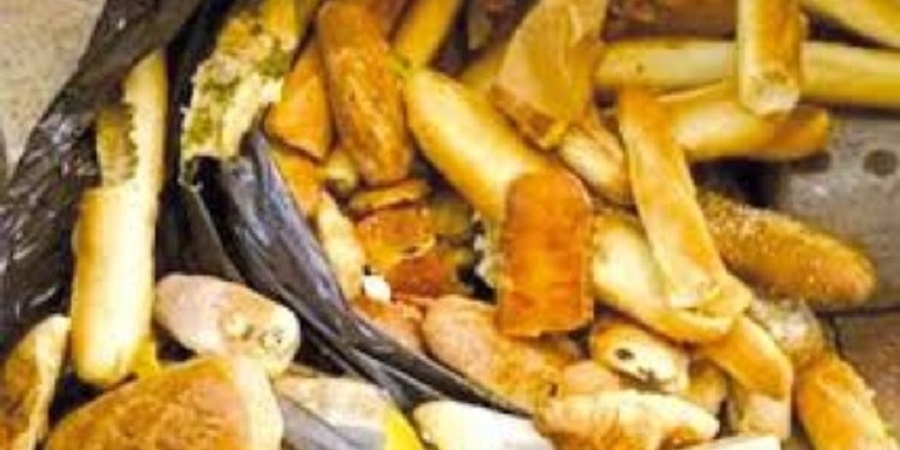 113,000 tons of bread is thrown away in Tunisia every year!