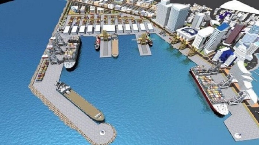 Enfidha deepwater port project off drawing board