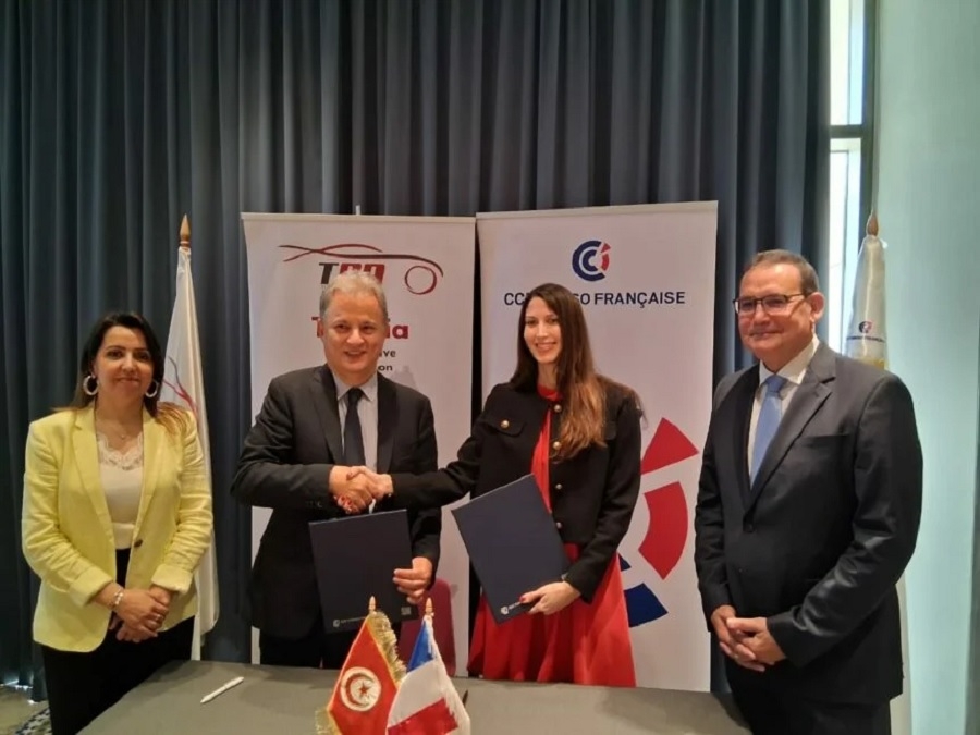 Automotive Industry: TAA and CCITF forge strategic partnership