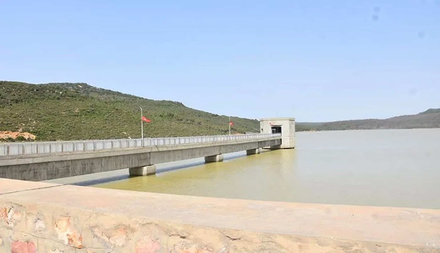 Dams: Water stocks improving but still below average
