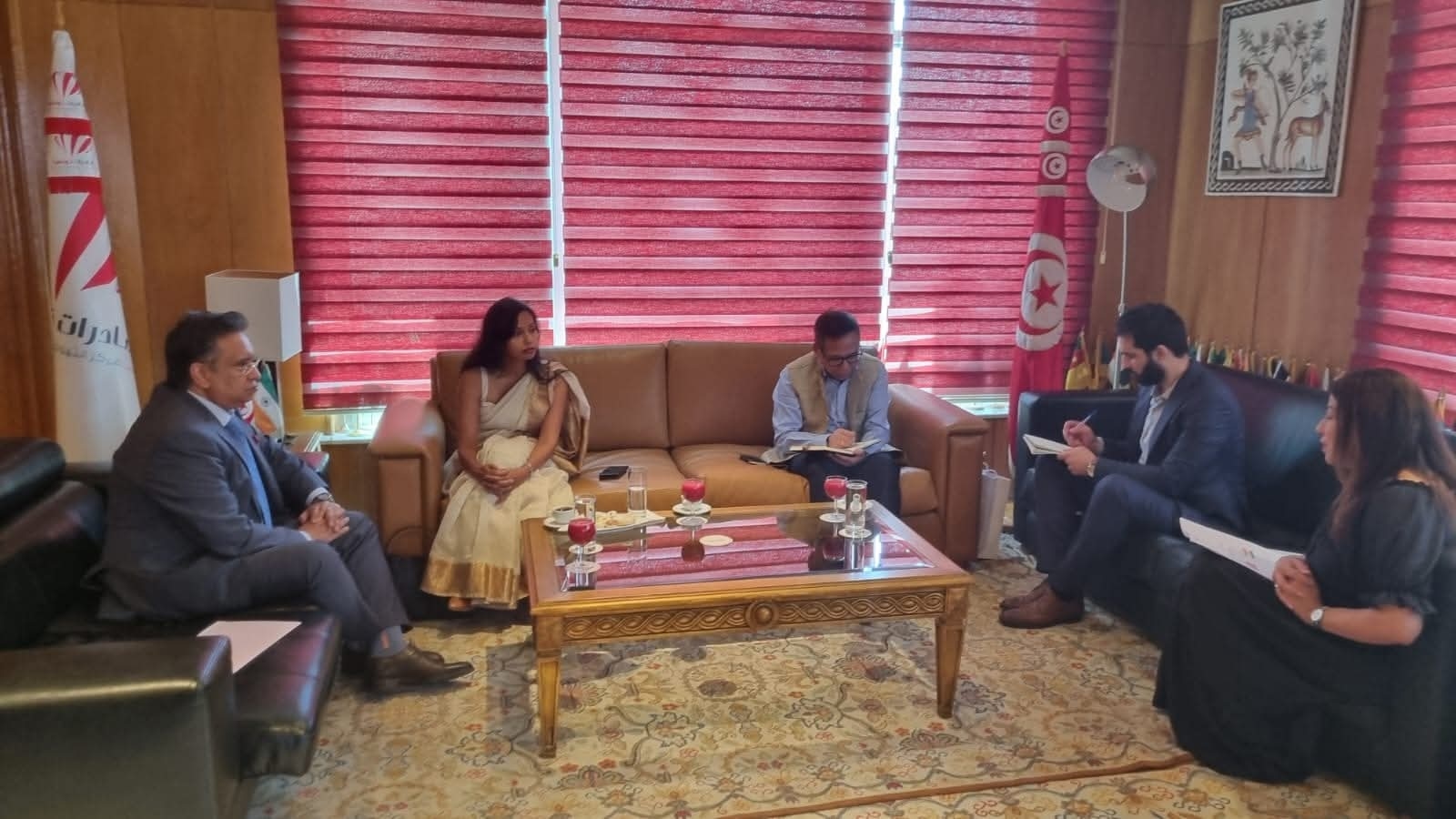 Tunisia's exports to India are booming!