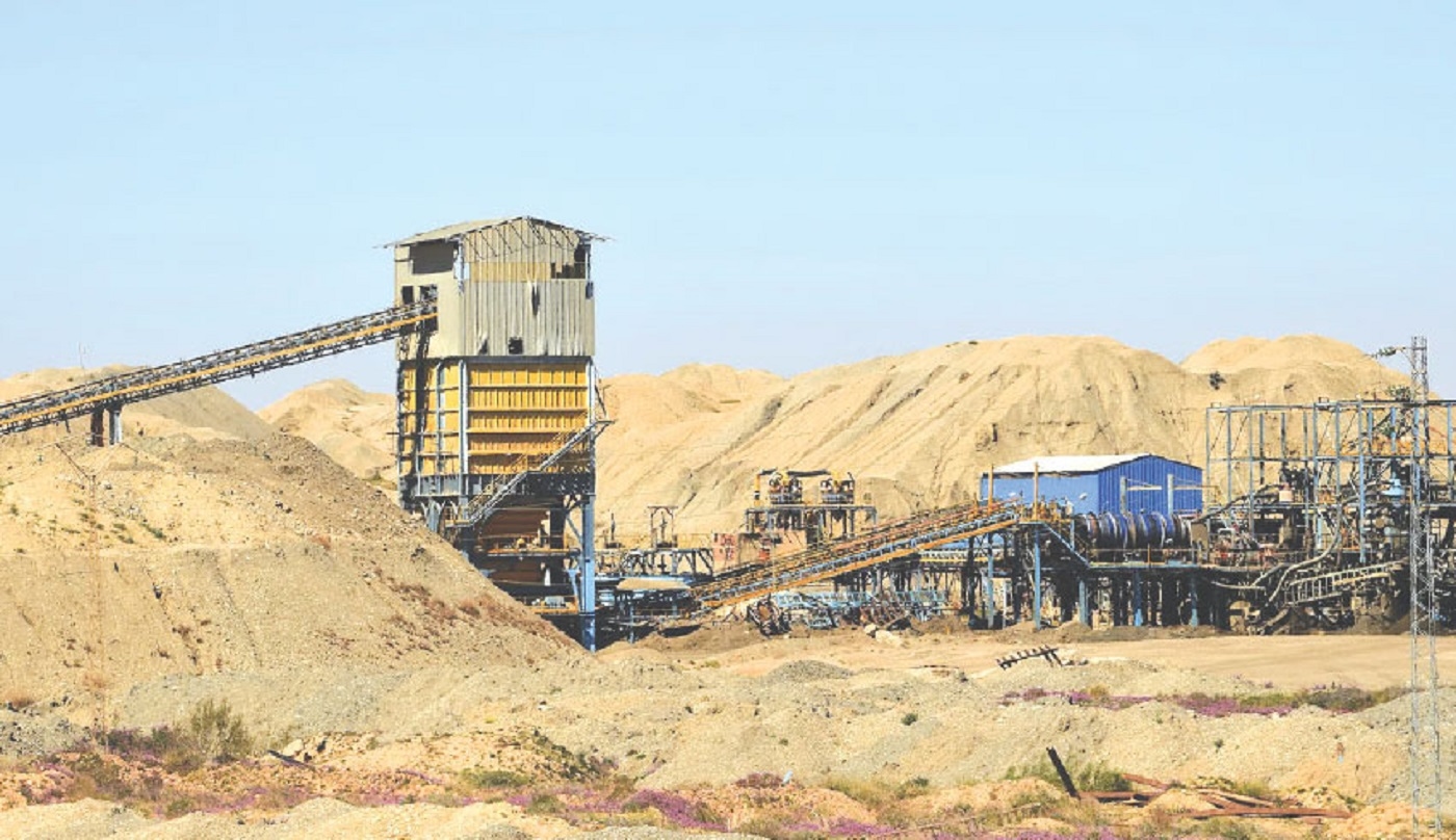 Tunisia: PhosCo announces progress in its Gasaat Phosphate Project