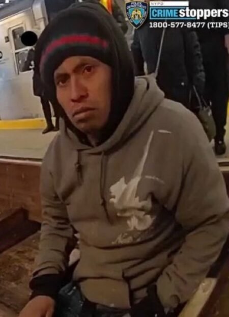 Sebastian Zapeta has been identified as the suspected of lighting a woman on Fire in F train in Coney Island