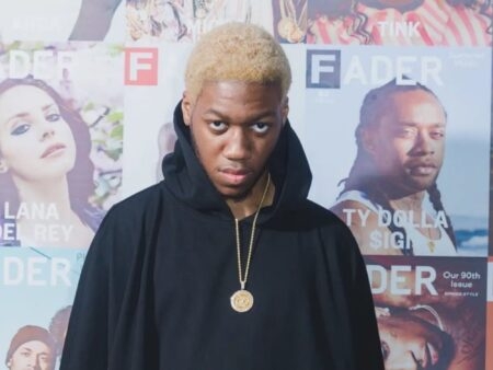 OG Maco: U Guessed It' Rapper has died at 32