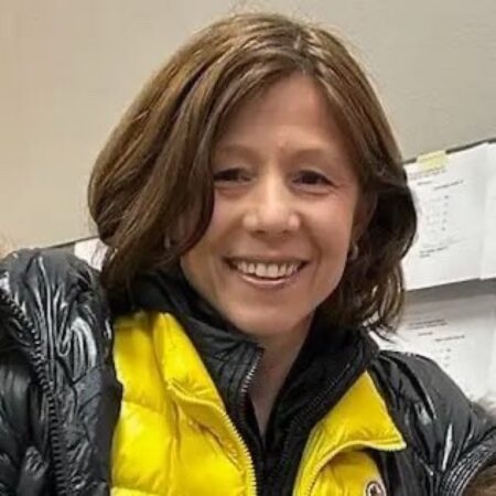 Inna Volyanskaya : 10th victim in D.C. mid-air collision identified