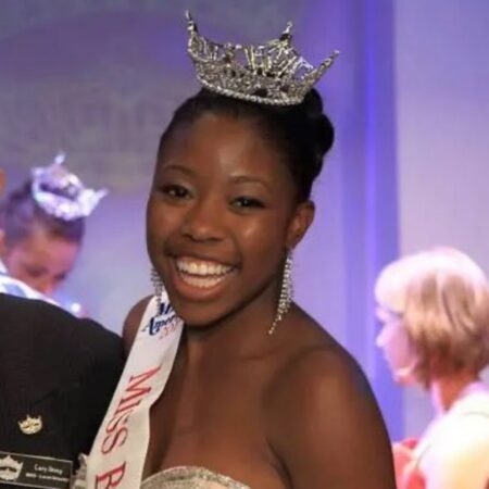 Kiah Duggins : 16th victim in D.C. mid-air collision identified as a former Miss Kansas