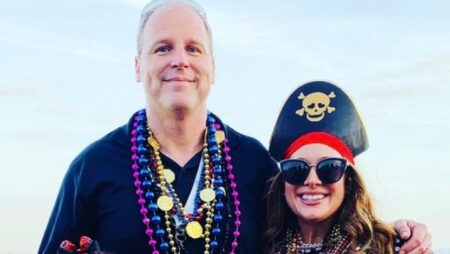 Donna and Peter Livingston : The 20th and 21st victims in the D.C. mid-air collision have been identified