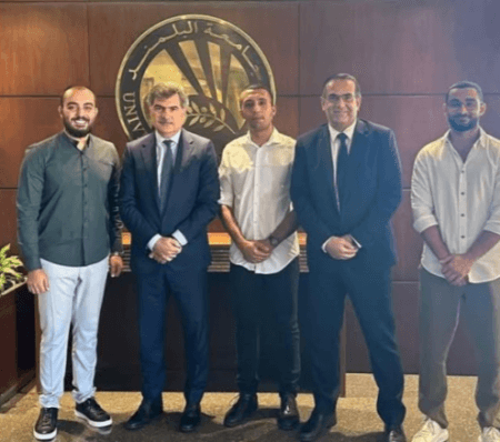 فريق جامعة البلمند للسباقات يتأهّل إلى مسابقة Formula Student 2025