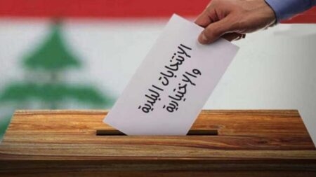 مولوي: تكليف المحافظين والقائمقامين بإجراء الكشف على مراكز الإقتراع والتحقق من جهوزيتها وقدرتها الاستيعابية لعملية الاقتراع