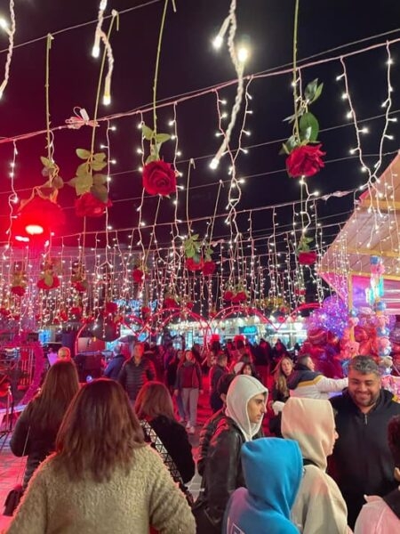 بالصّور: جبيل تحتفل بـ 'شهر التسوّق – جبيل ٢٠٢٥'