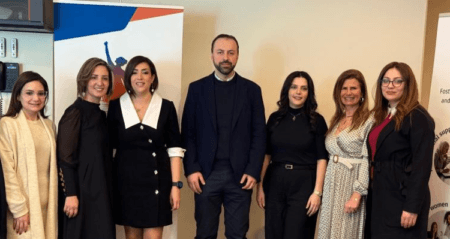 جمعية 'حماية دعم وعطاء' أطلقت مشروع She Rises الممول من صندوق الأمم المتحدة الاستئماني