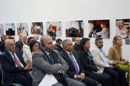 ندوة في المركز الثقافي الفرنسي في بيروت حول تعزيز القطاع الصحي في ظل الأزمات