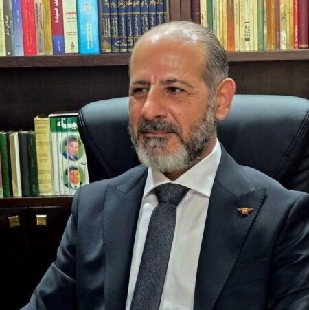 رئيس 'السرياني العالمي' مهنئاً بتشكيل الحكومة: للإسراع في تطبيق القرارات الدولية