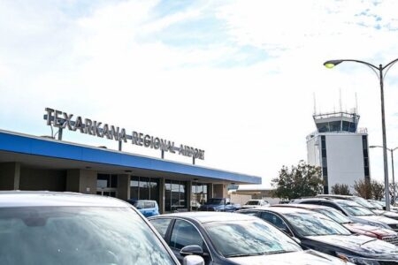 Armed Juvenile Subdued at Texarkana Regional Airport After Demanding Plane