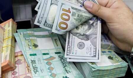 سعر الدولار في لبنان اليوم الجمعة 14 مارس 2025.. أمل في قرض الصندوق