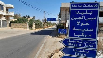 انفجار جسم صغير بأحد المواطنين خلال قيامه بجمع الخردة في بليدا