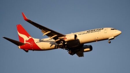 Qantas flight QF643 declared an emergency and returned to Sydney after flight crew reported detecting smoke in the cockpit