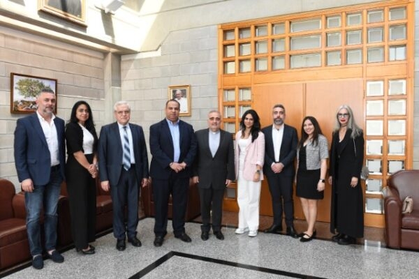 بالصور: معهد إدارة المشاريع وجامعة سيّدة اللويزة يوقعان مذكرة تفاهم لتمكين قادة المستقبل في لبنان ومنطقة الشرق الأوسط وشمال إفريقيا